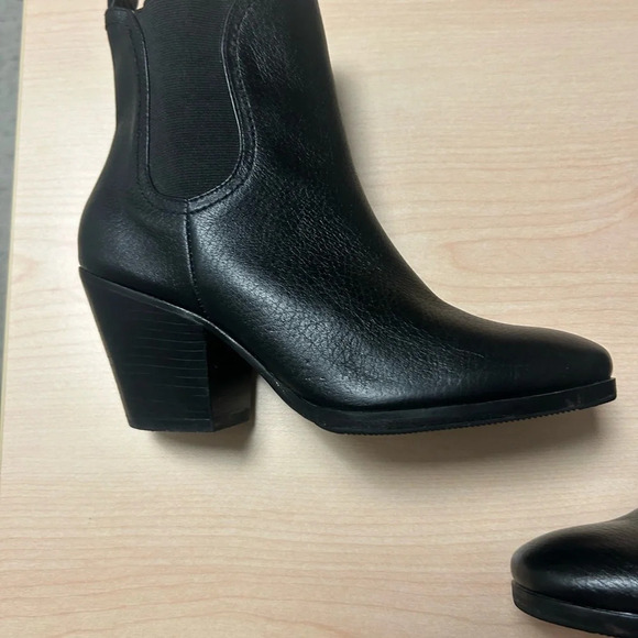 Rachel Comey NWOT “Nassau” heeled Chelsea boots Sz6 worn twice didn’t fit my Mom - Picture 12 of 14